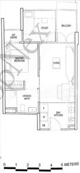 North Park Residences (D27), Apartment #460585591